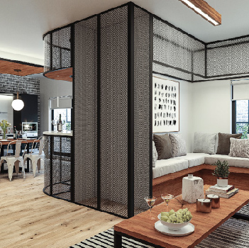 Render Proyecto Edificio Origen