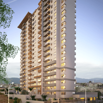 Edificio Proyecto Santa rosa del mar